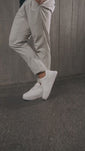 Stories de Tênis Casual Branco RS7