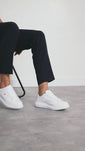 Stories de Tênis Casual Branco Masculino RS3