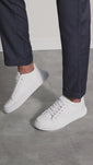 Stories de Tênis Casual Branco RS6