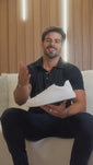 Stories de Tênis Casual Branco RS6