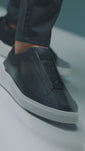 Stories de Tênis Casual Preto RS7 GT
