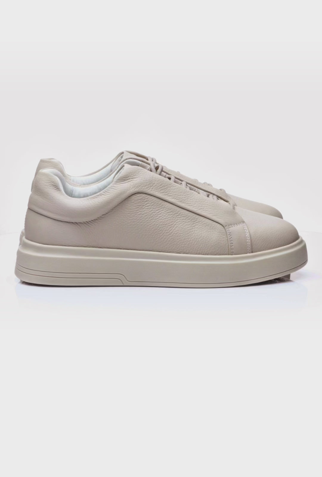 Tênis Casual RS8 Avant Off White