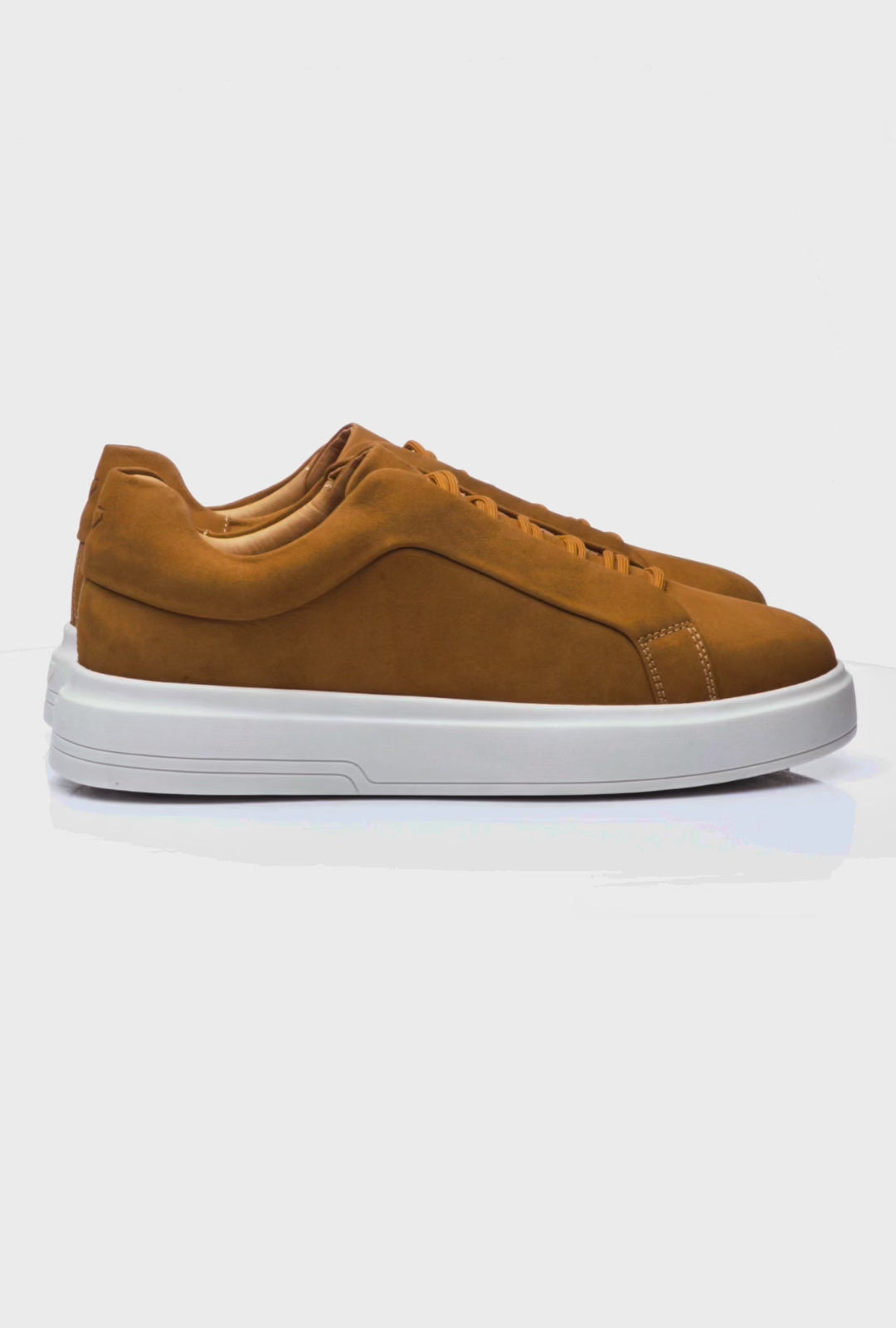 Tênis Casual RS8 Avant Whisky