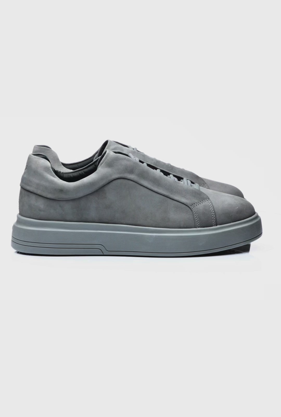 Tênis Casual RS8 Avant Monochrome Cinza