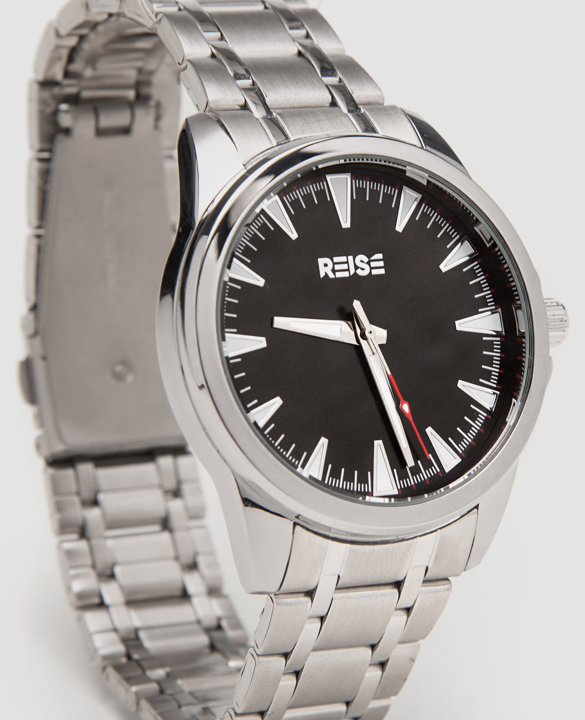 Relógio Reise Zurich - Masculino Pulseira Prata 40mm