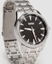 Relógio Reise Zurich - Masculino Pulseira Prata 40mm