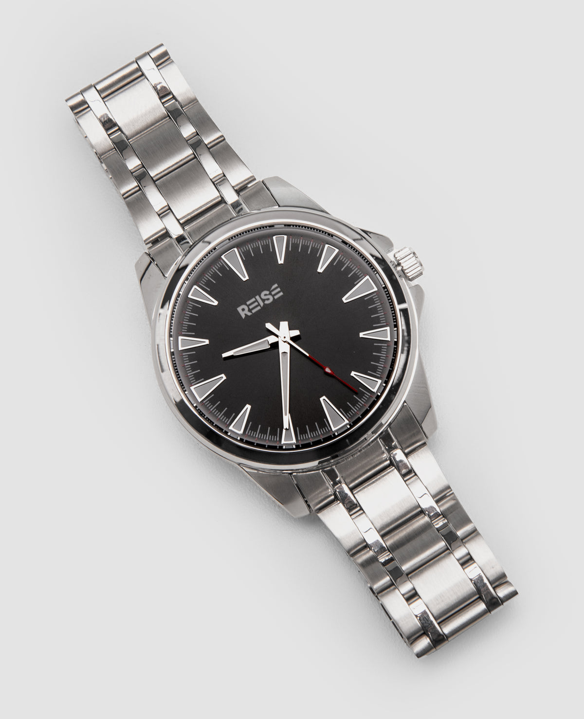 Relógio Reise Zurich - Masculino Pulseira Prata 40mm