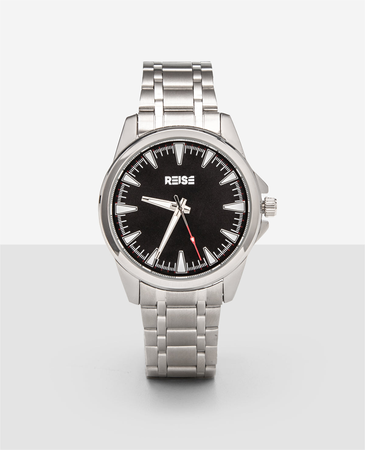 Relógio Reise Zurich - Masculino Pulseira Prata 40mm