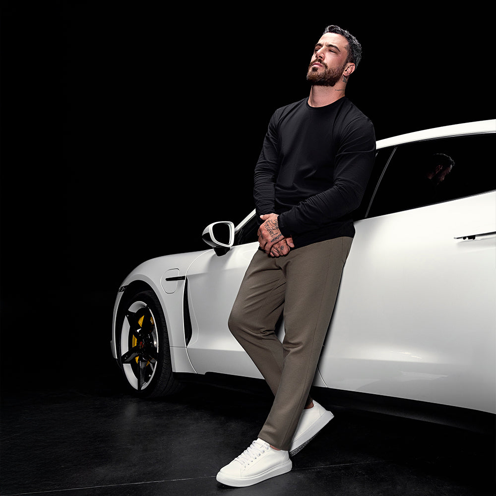 Tênis Casual Branco RS6