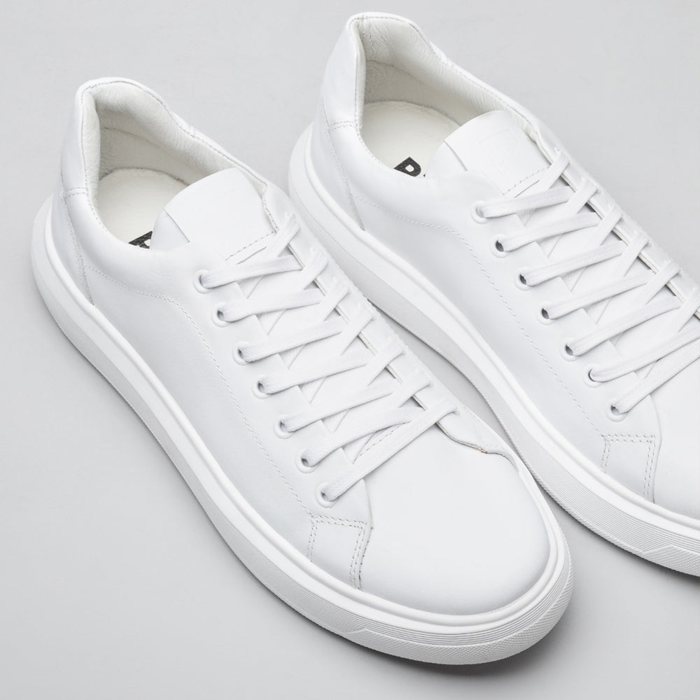 Tênis Casual Branco RS6