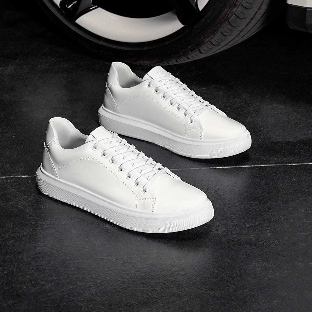 Tênis Casual Branco RS6