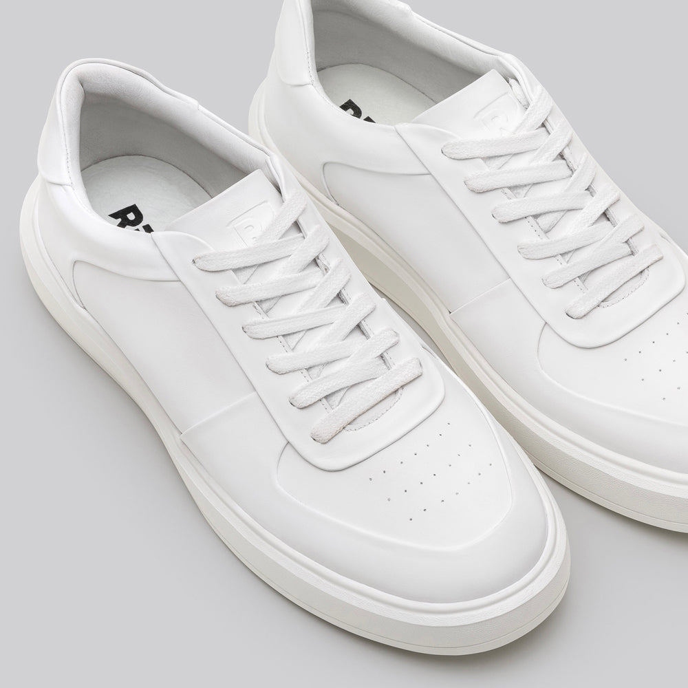 Tênis Casual Branco 911