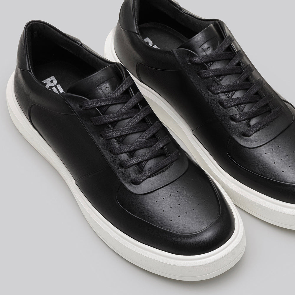 Tênis Casual 911 Preto