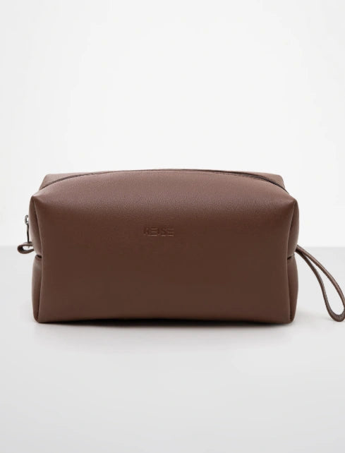 Necessaire Ambition Marrom