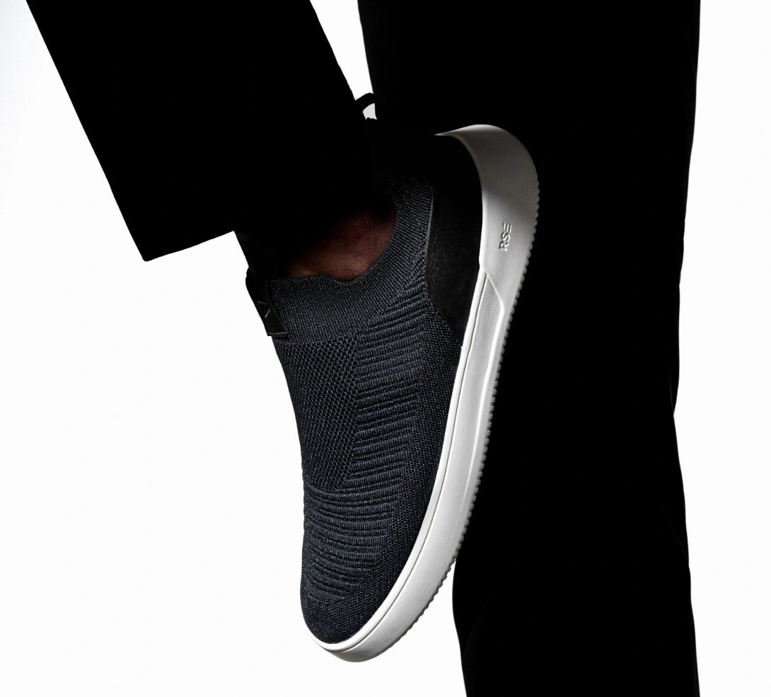 RS Knit Ambition em uso